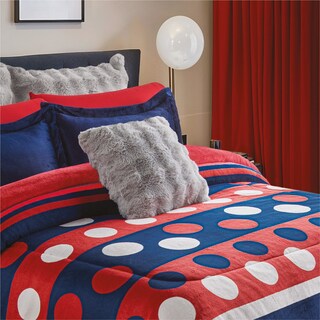 Foto 3 | Foto 3 | Cobertor Pachicalientito Perth Ks-xl/qs Poliester Concord