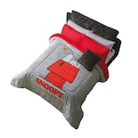 Cobertor Pachicalientito Snoopy Classic Mat/ind Concord