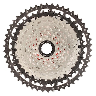 Foto 1 | Foto 1 | Cassette Para Bicicleta 9 Velocidades 11-50 Doudle Spider Cs-g400 Sistema Skilful