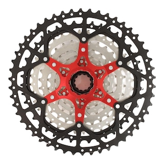 Foto 2 | Foto 2 | Cassette Para Bicicleta 9 Velocidades 11-50 Doudle Spider Cs-g400 Sistema Skilful