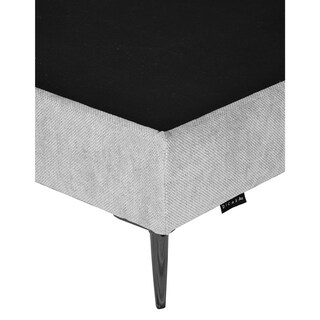 Foto 3 | Foto 3 | Base Cama Slim Dicasa Color Gris Dolphin Individual