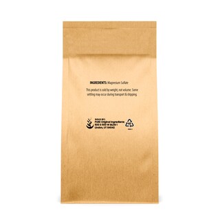 Foto 2 | Foto 2 | Solución De Remojo De Sulfato De Magnesio Puro De Sal De Epsom 2 27 Kg - Venta Internacional.