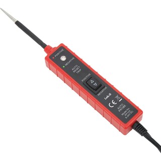 Foto 2 | Foto 2 | Comprobador De Circuitos Lab.g Automotrices Em285 Rojo Con Negro