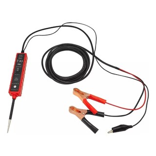 Foto 3 | Foto 3 | Comprobador De Circuitos Lab.g Automotrices Em285 Rojo Con Negro