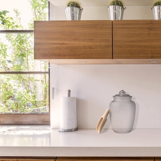Foto 7 | Foto 7 | Tarro De Vidrio Con Cuchara De Madera Para Sal De Baño Tapa Hermética De 2 2 L - Venta Internacional.