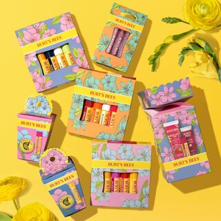 Foto 4 | Foto 4 | Set De Regalo Burt's Bees Mothers Day Para Mamá Con Crema De Manos Y Bálsamo Labial - Venta Internacional.