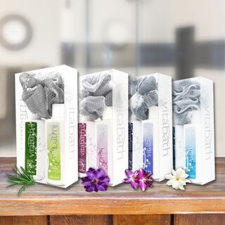 Foto 7 | Foto 7 | Set De Cuidado De La Piel Vitabath Spa Gel Y Loción De Ducha Para Terapia Cutánea - Venta Internacional.