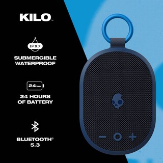 Foto 2 | Foto 2 | Altavoz Bluetooth Skullcandy Kilo Inalámbrico Ipx7 Resistente Al Agua - Venta Internacional.