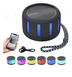 Foto 1 | Foto 1 | Bocina Bluetooth Xtellar Portátil Inalámbrica Aux-in Micro Tf