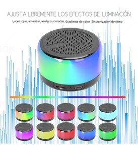 Foto 3 | Foto 3 | Bocina Bluetooth Xtellar Portátil Inalámbrica Aux-in Micro Tf