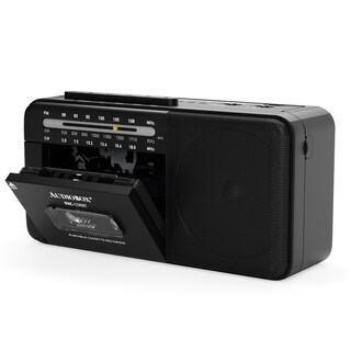 Foto 1 | Foto 1 | Reproductor De Casetes Portátil Audiobox Rxc-15rbt Con Bluetooth - Venta Internacional.