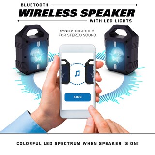 Foto 5 | Foto 5 | Altavoz Bluetooth Inalámbrico Soar Nfl Shockbox Xl Tampa Bay - Venta Internacional.