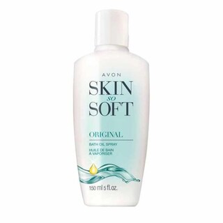 Foto 1 | Foto 1 | Aceite De Baño En Aerosol Avon Skin So Soft Original Con Bomba 150 Ml - Venta Internacional.