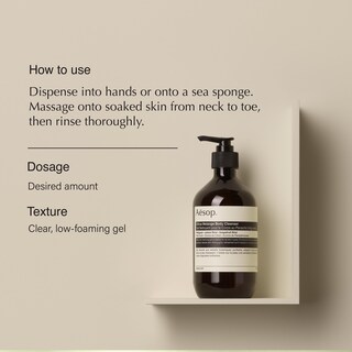 Foto 2 | Foto 2 | Limpiador Corporal Aesop Citrus Melange Gel Suave 500 Ml - Venta Internacional.