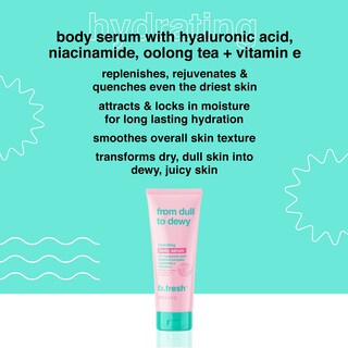 Foto 3 | Foto 3 | Loción Corporal Hidratante B.tan Hyaluronic Acid 240ml - Venta Internacional.