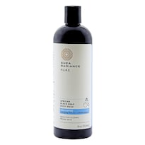 Jabón Body Wash Shea Radiance African Black  473 Ml  Sin Perfume - Venta Internacional.