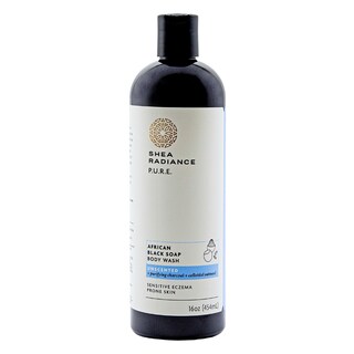Foto 1 | Foto 1 | Jabón Body Wash Shea Radiance African Black 473 Ml Sin Perfume - Venta Internacional.
