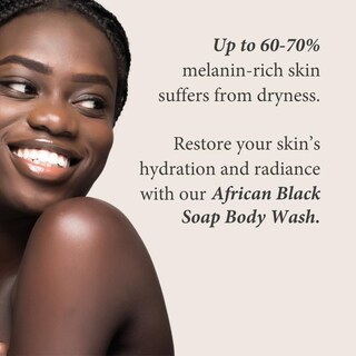 Foto 4 | Foto 4 | Jabón Body Wash Shea Radiance African Black 473 Ml Sin Perfume - Venta Internacional.