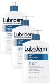 Foto 1 | Foto 1 | Loción Hidratante Diaria Lubriderm 480 Ml (paquete De 3) - Venta Internacional.