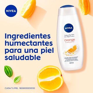 Foto 2 | Foto 2 | Gel De Ducha Nivea Happy Time 500ml - Venta Internacional.