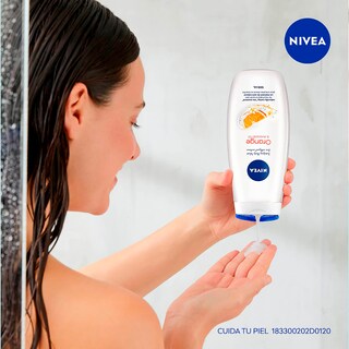 Foto 4 | Foto 4 | Gel De Ducha Nivea Happy Time 500ml - Venta Internacional.