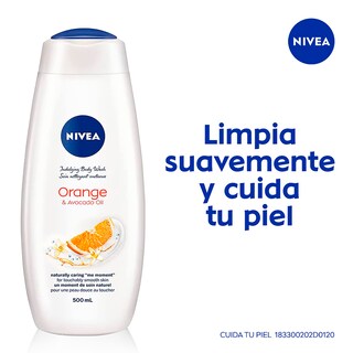 Foto 5 | Foto 5 | Gel De Ducha Nivea Happy Time 500ml - Venta Internacional.