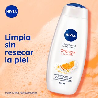 Foto 7 | Foto 7 | Gel De Ducha Nivea Happy Time 500ml - Venta Internacional.