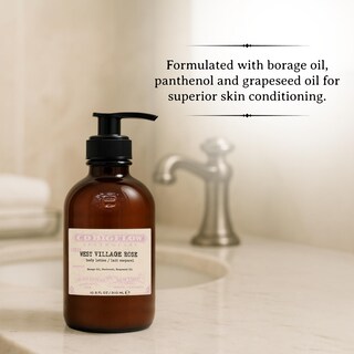 Foto 4 | Foto 4 | Loción Corporal C.o. Bigelow West Village Rose 310ml - Venta Internacional.