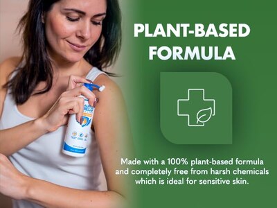 Foto 4 | Foto 4 | Paquete De Loción Corporal Suplementaria Lauricare Lauricidin - Venta Internacional.