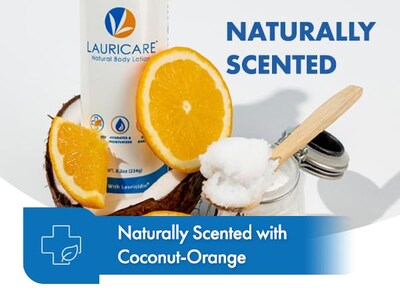 Foto 5 | Foto 5 | Paquete De Loción Corporal Suplementaria Lauricare Lauricidin - Venta Internacional.
