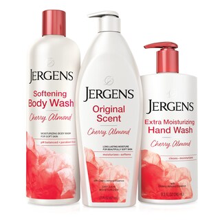 Foto 3 | Foto 3 | Loción Corporal Jergens Original Scent Para Piel Seca 630 Ml (paquete De 3) - Venta Internacional.