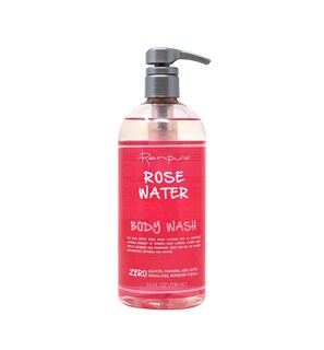Foto 1 | Foto 1 | Gel De Baño Renpure Rose Water 700 Ml - Venta Internacional.