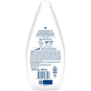 Foto 2 | Foto 2 | Gel De Baño Dove Fresh Care Hidratante Revitalizante 450 Ml X3 - Venta Internacional.