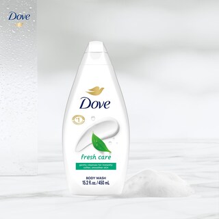 Foto 4 | Foto 4 | Gel De Baño Dove Fresh Care Hidratante Revitalizante 450 Ml X3 - Venta Internacional.