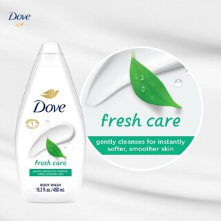 Foto 6 | Foto 6 | Gel De Baño Dove Fresh Care Hidratante Revitalizante 450 Ml X3 - Venta Internacional.