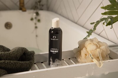 Foto 5 | Foto 5 | Gel De Baño The Body Shop Black Musk 250 Ml - Venta Internacional.