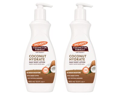 Foto 1 | Foto 1 | Loción Corporal Palmer's Coconut Hydrate 400 Ml (paquete De 2) - Venta Internacional.