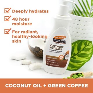 Foto 5 | Foto 5 | Loción Corporal Palmer's Coconut Hydrate 400 Ml (paquete De 2) - Venta Internacional.