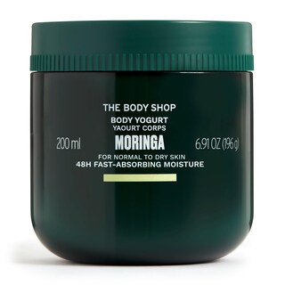 Foto 3 | Foto 3 | Crema Hidratante The Body Shop Yogur Corporal Con Moringa 200 Ml 48 Horas Vegano - Venta Internacional.