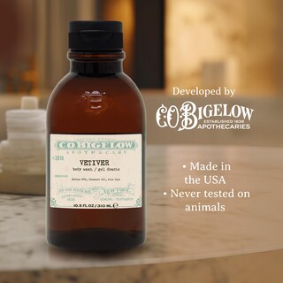 Foto 5 | Foto 5 | Gel De Baño C.o. Bigelow Iconic Collection Vetiver 310 Ml - Venta Internacional.