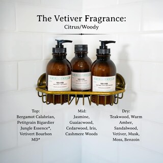 Foto 6 | Foto 6 | Gel De Baño C.o. Bigelow Iconic Collection Vetiver 310 Ml - Venta Internacional.