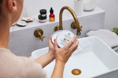 Foto 4 | Foto 4 | Manteca Limpiadora The Body Shop Camomile Sunptuous 80 Ml - Venta Internacional.