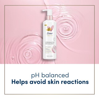 Foto 3 | Foto 3 | Limpiador Corporal Dove Body Love Hyper-reactive Skin 500 Ml - Venta Internacional.