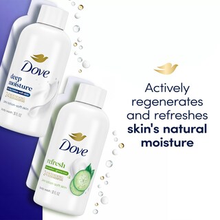 Foto 5 | Foto 5 | Body Wash Dove Travel Size Variety Paquete De 6 Unidades 90 Ml Pepino Y Té - Venta Internacional.