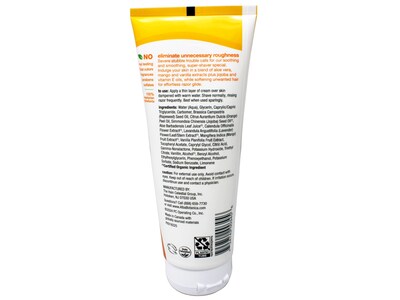 Foto 3 | Foto 3 | Crema De Afeitar Alba Botanica Mango Vanilla 240 Ml (paquete De 2) - Venta Internacional.