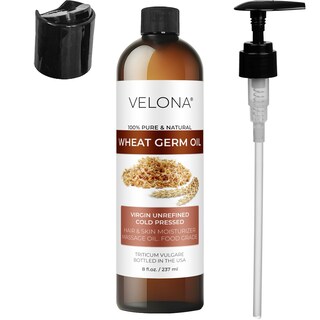 Foto 6 | Foto 6 | Carrier Oil Velona Aceite De Germen De Trigo 240 Ml 100% Puro Y Natural - Venta Internacional.