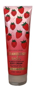 Foto 1 | Foto 1 | Crema Corporal Bath And Body Works Fresa Soda 226ml - Venta Internacional.