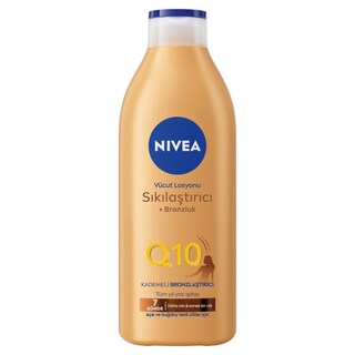 Foto 1 | Foto 1 | Crema Reafirmante Nivea Q10 Firming Plus Radiance 400 Ml - Venta Internacional.