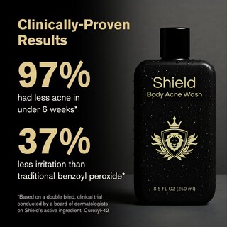 Foto 3 | Foto 3 | Protector Corporal Contra El Acné Para Hombres Y Niños Sin Perfume 250 Ml - Venta Internacional.