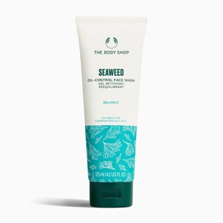 Foto 1 | Foto 1 | Gel De Algas Cleanser The Body Shop 125 Ml Para Piel Grasa Vegano - Venta Internacional.